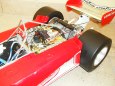 FERRARI 312 T Monako 1975