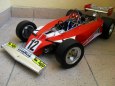 FERRARI 312 T Monako 1975