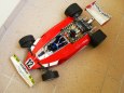 FERRARI 312 T Monako 1975
