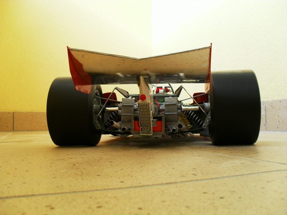 FERRARI 312 T Monako 1975