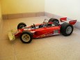 FERRARI 312 T Monako 1975