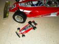 FERRARI 312 T Monako 1975