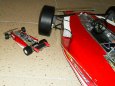 FERRARI 312 T Monako 1975