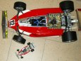 FERRARI 312 T Monako 1975