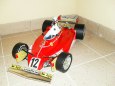 FERRARI 312 T Monako 1975