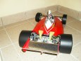 FERRARI 312 T Monako 1975