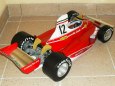 FERRARI 312 T Monako 1975