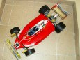 FERRARI 312 T Monako 1975