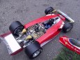 FERRARI 312 T Monako 1975