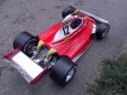 FERRARI 312 T Monako 1975