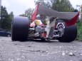 FERRARI 312 T Monako 1975