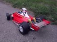 FERRARI 312 T Monako 1975