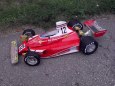 FERRARI 312 T Monako 1975