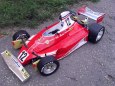 FERRARI 312 T Monako 1975
