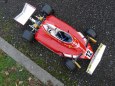 FERRARI 312 T Monako 1975