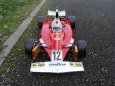FERRARI 312 T Monako 1975
