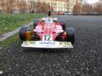 FERRARI 312 T Monako 1975