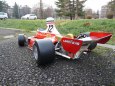 FERRARI 312 T Monako 1975