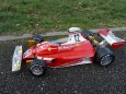 FERRARI 312 T Monako 1975