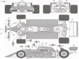 Ferrari  126 CK turbo -Monako 1981