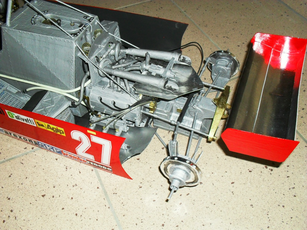 Ferrari 126 CK turbo -Monako 1981 (Plná velikost v novém okně) Ferrari 126 CK turbo -Monako 1981