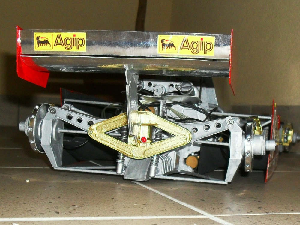Ferrari 126 CK turbo -Monako 1981 (Plná velikost v novém okně) Ferrari 126 CK turbo -Monako 1981