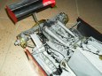 Ferrari  126 CK turbo -Monako 1981