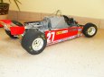 Ferrari  126 CK turbo -Monako 1981