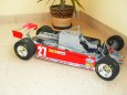 Ferrari  126 CK turbo -Monako 1981