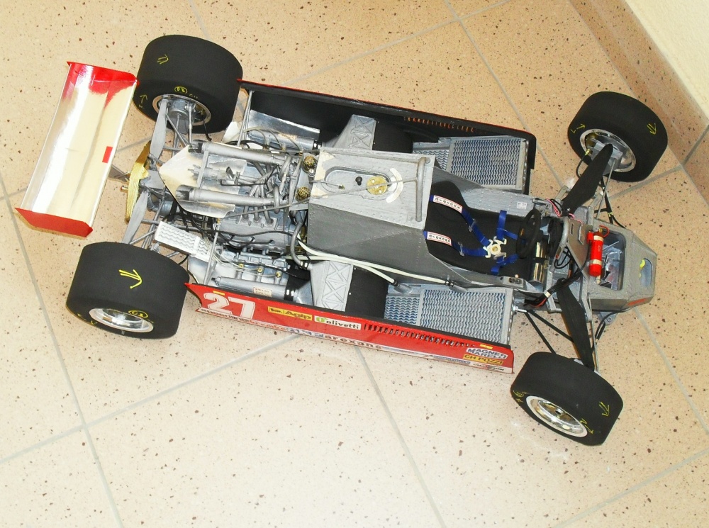 Ferrari 126 CK turbo -Monako 1981 (Plná velikost v novém okně) Ferrari 126 CK turbo -Monako 1981