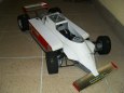 Ferrari  126 CK turbo -Monako 1981