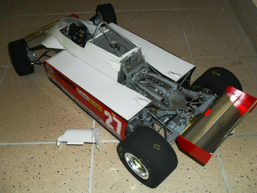 Ferrari 126 CK turbo -Monako 1981 (Plná velikost v novém okně) Ferrari 126 CK turbo -Monako 1981