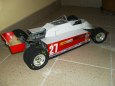 Ferrari  126 CK turbo -Monako 1981