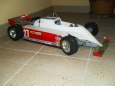 Ferrari  126 CK turbo -Monako 1981
