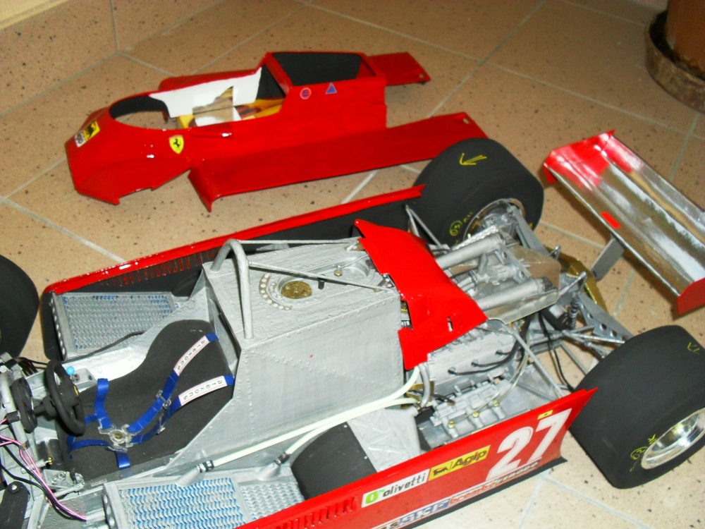 Ferrari 126 CK turbo -Monako 1981 (Plná velikost v novém okně) Ferrari 126 CK turbo -Monako 1981