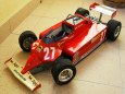 Ferrari  126 CK turbo -Monako 1981