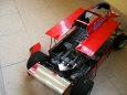 Ferrari  126 CK turbo -Monako 1981
