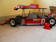 Ferrari  126 CK turbo -Monako 1981
