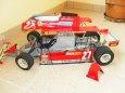 Ferrari  126 CK turbo -Monako 1981