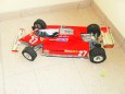 Ferrari  126 CK turbo -Monako 1981