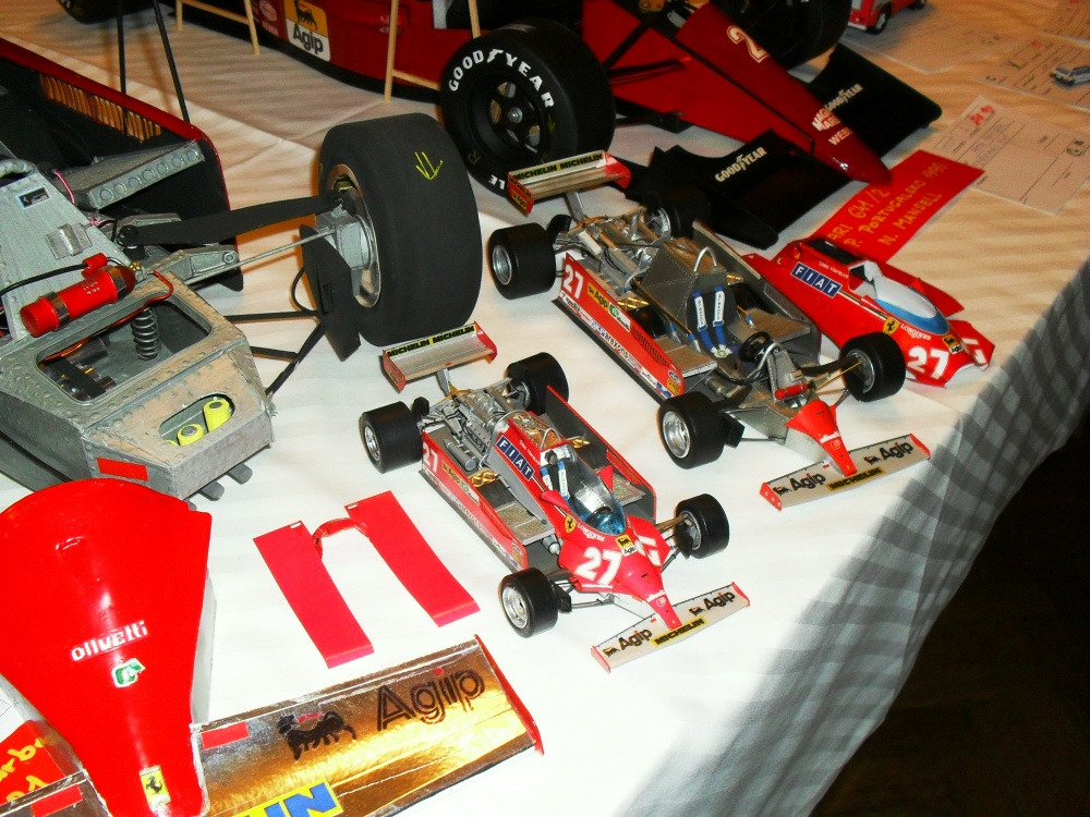 Ferrari 126 CK turbo -Monako 1981 (Plná velikost v novém okně) Ferrari 126 CK turbo -Monako 1981