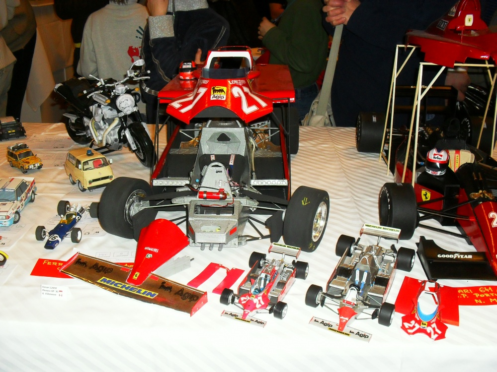 Ferrari 126 CK turbo -Monako 1981 (Plná velikost v novém okně) Ferrari 126 CK turbo -Monako 1981