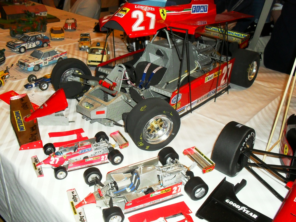 Ferrari 126 CK turbo -Monako 1981 (Plná velikost v novém okně) Ferrari 126 CK turbo -Monako 1981