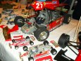 Ferrari  126 CK turbo -Monako 1981