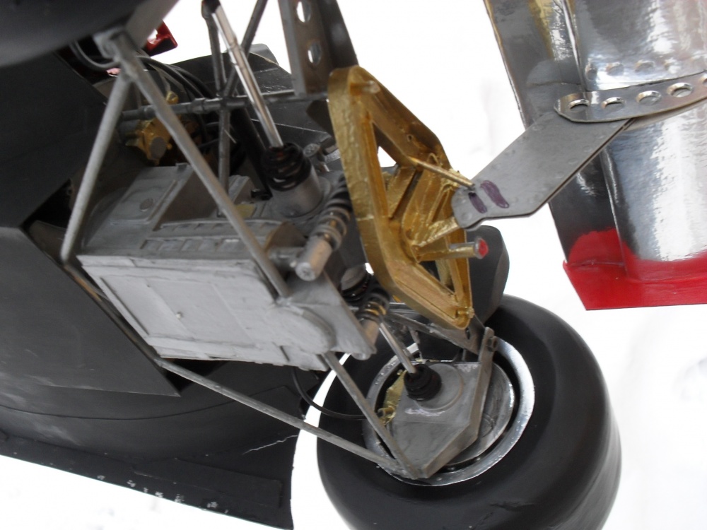 Ferrari 126 CK turbo -Monako 1981 (Plná velikost v novém okně) Ferrari 126 CK turbo -Monako 1981