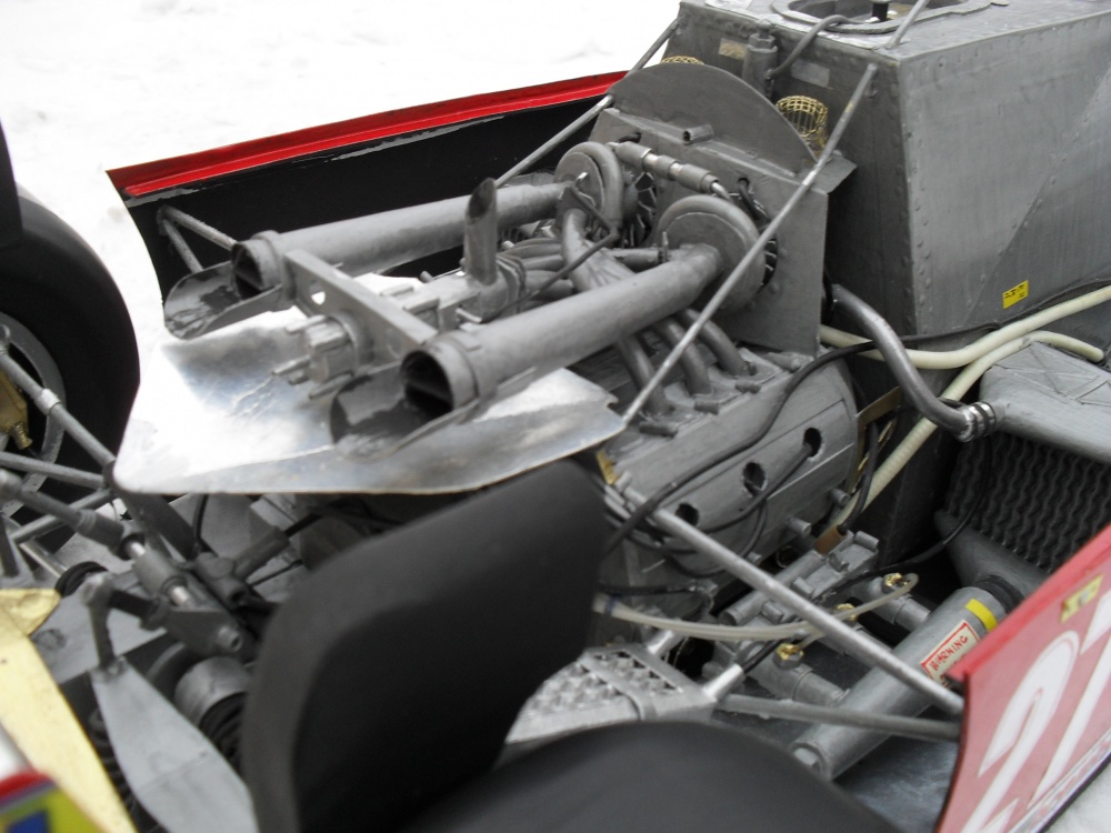 Ferrari 126 CK turbo -Monako 1981 (Plná velikost v novém okně) Ferrari 126 CK turbo -Monako 1981