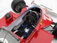 Ferrari  126 CK turbo -Monako 1981