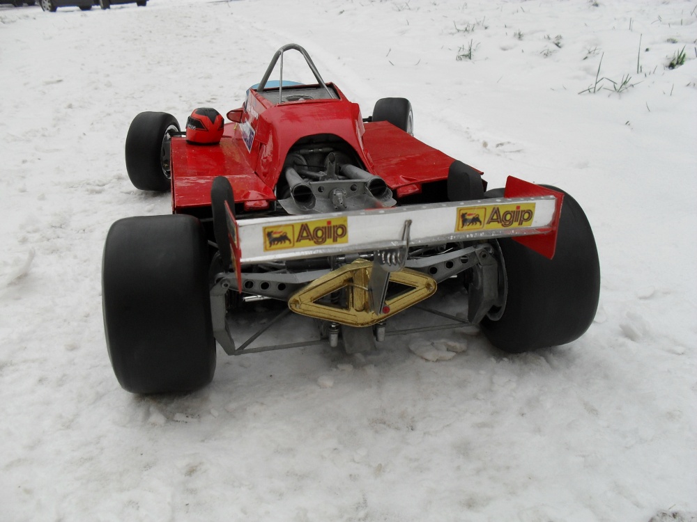 Ferrari 126 CK turbo -Monako 1981 (Plná velikost v novém okně) Ferrari 126 CK turbo -Monako 1981