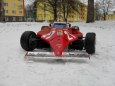 Ferrari  126 CK turbo -Monako 1981