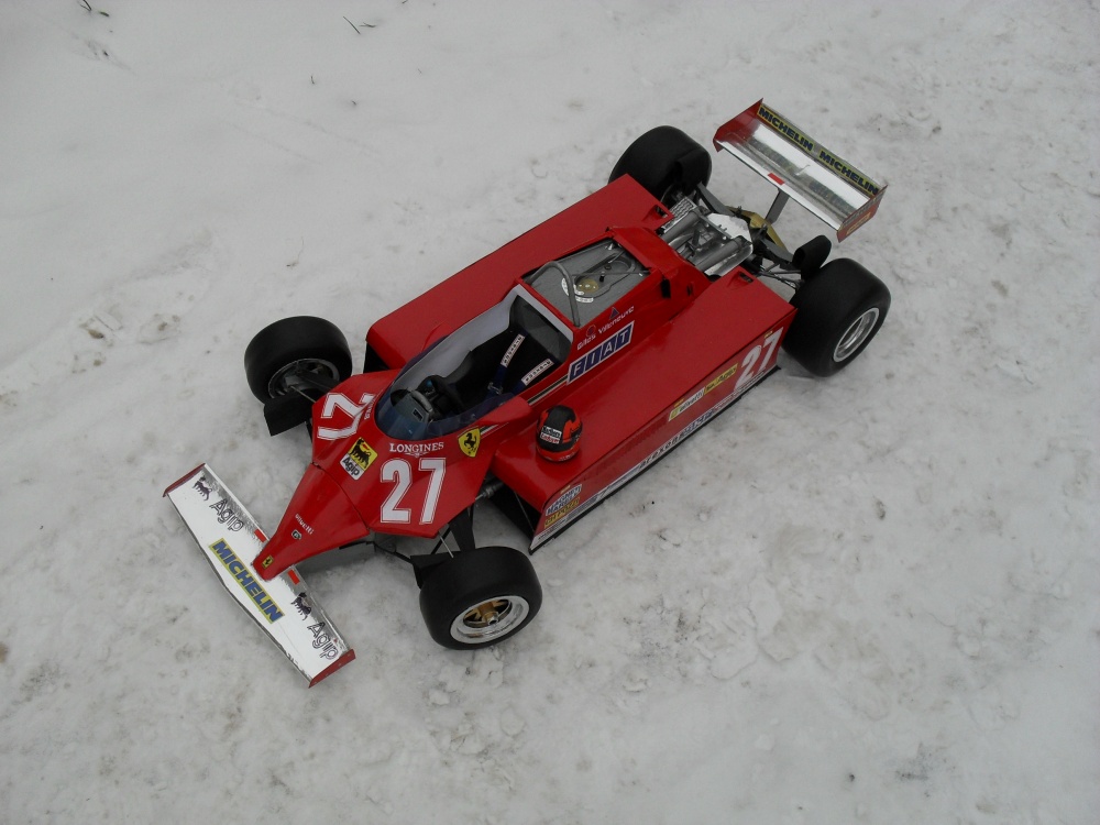Ferrari 126 CK turbo -Monako 1981 (Plná velikost v novém okně) Ferrari 126 CK turbo -Monako 1981